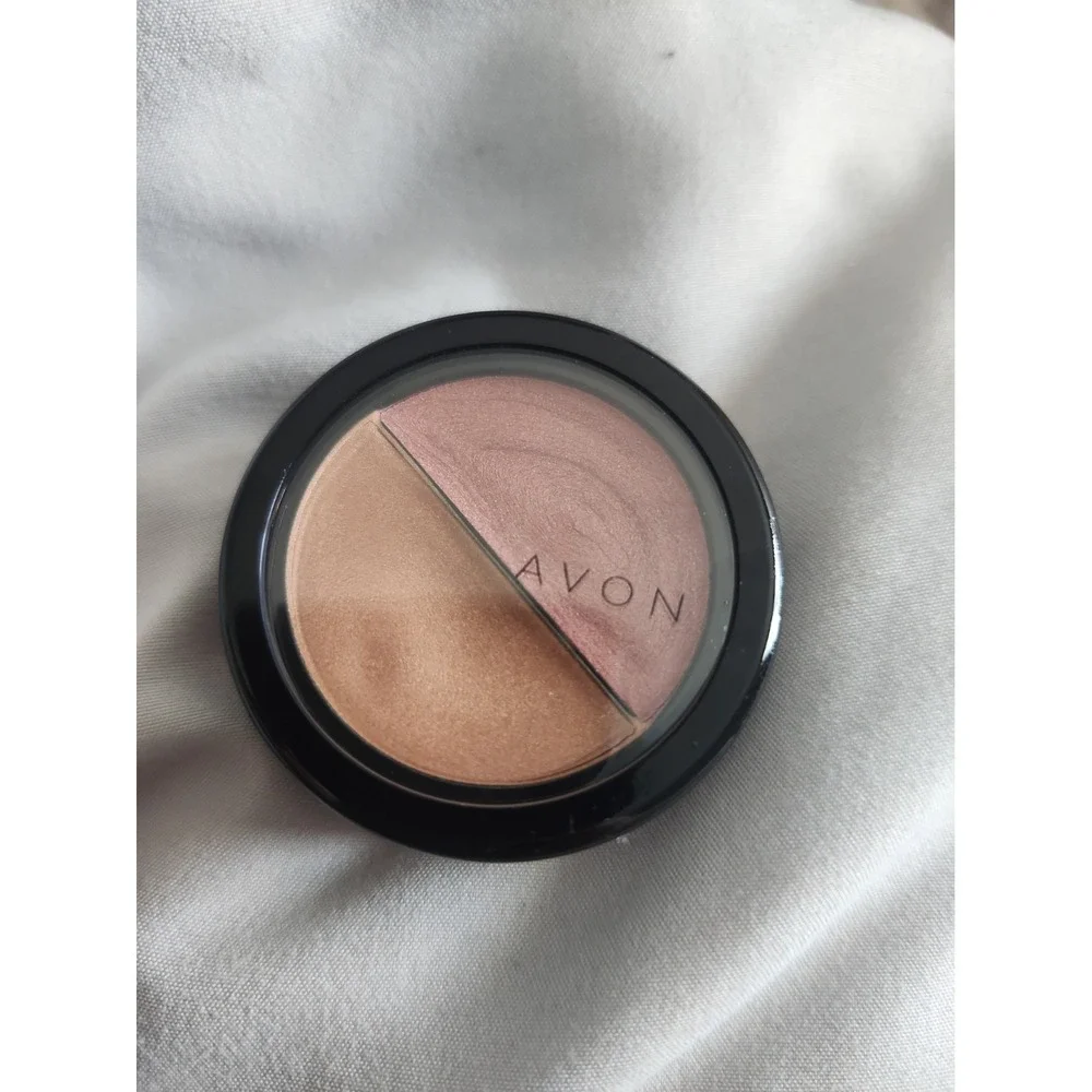 Avon Morph Tones Eye Shadow Duo JILLIANS PICK